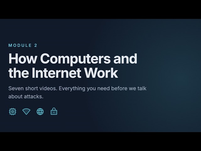 How Does a Computer Actually Work? | Cybersecurity in Nepali #4