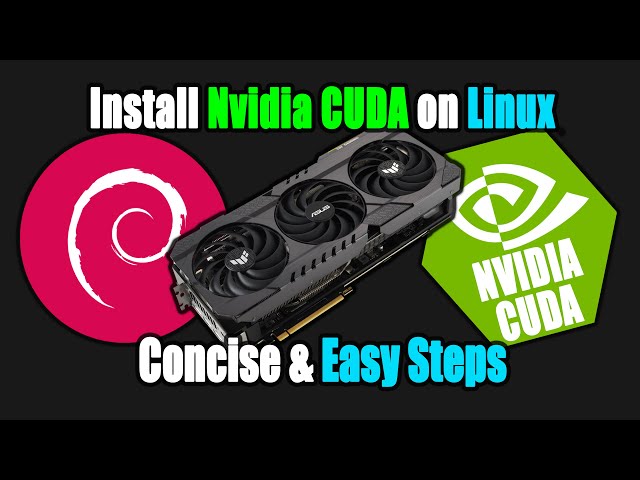 Step-by-Step Guide (2025): Install Nvidia CUDA on Linux Like a Pro!