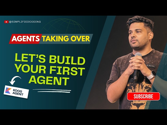 AI Agents Are the Future Build One in Kotlin Today