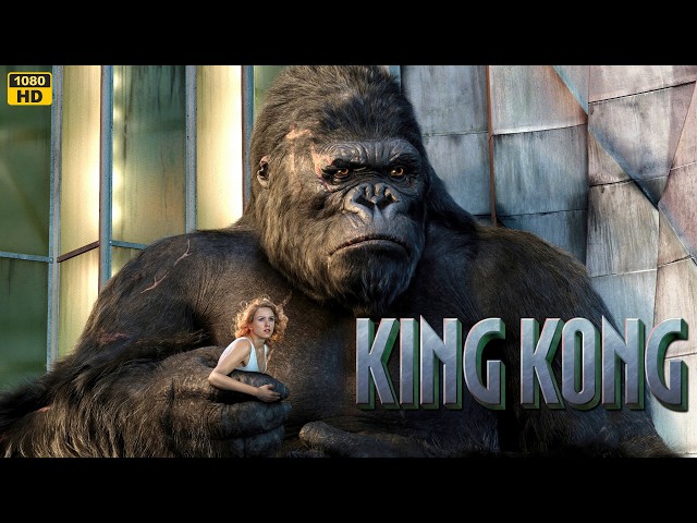 King Kong (2005) Movie | Naomi Watts, Adrien Brody, Jack Black, Peter Jackson | Story And Reviews