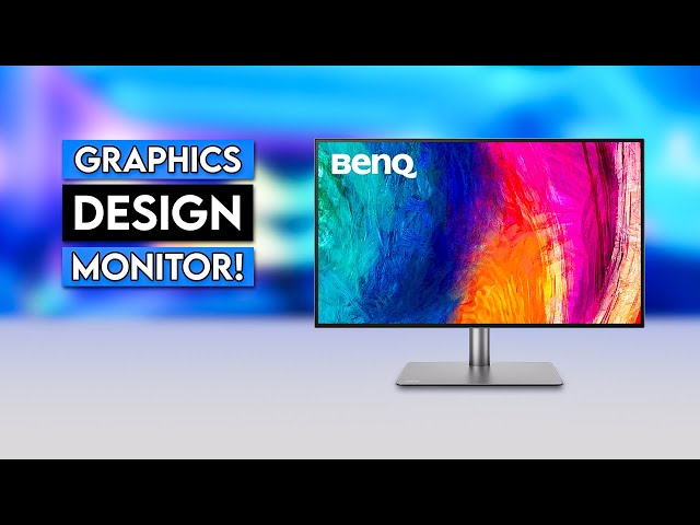 7 Best Monitor for Graphics Designer