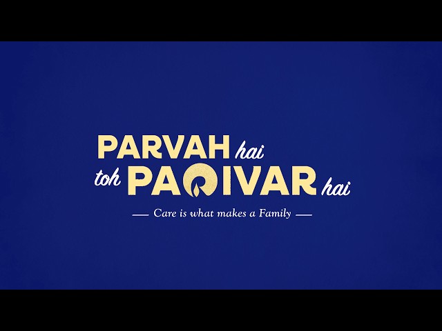 Full Film | Parvah Hai Toh Parivar Hai - Care is what makes a Family | A Reliance Documentary