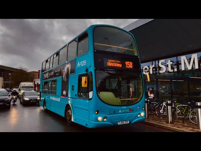 LEICESTER BUSES | December 2023