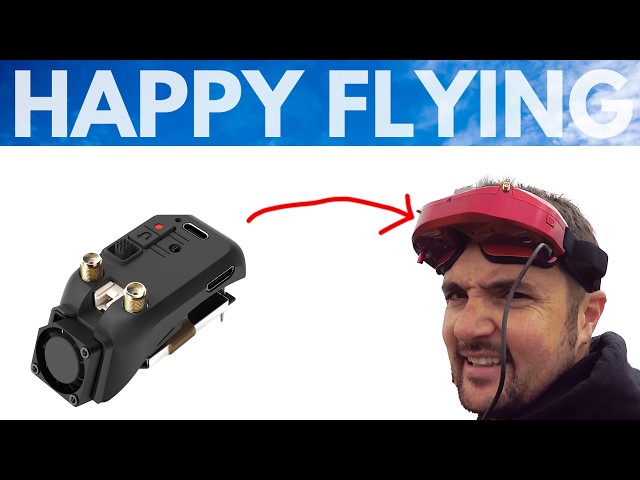 NANO DIGITAL IS HERE! GX15 , FPV news