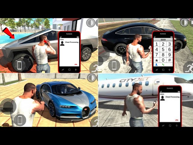 NEW ALL UPDATE 2026 SECRET CHEAT CODES in Indian Bike Driving 3D NEW UPDATE