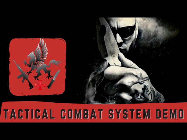 Tactical Combat System Demo