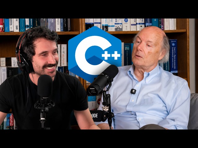 C++ creator's thoughts on AI