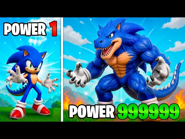 Upgrading to DINO Sonic in GTA 5
