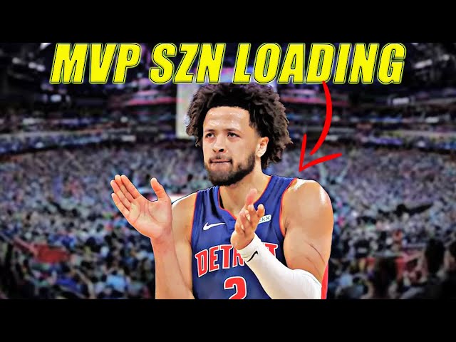 The Pistons Are Planning Something BIG for Cade Cunningham