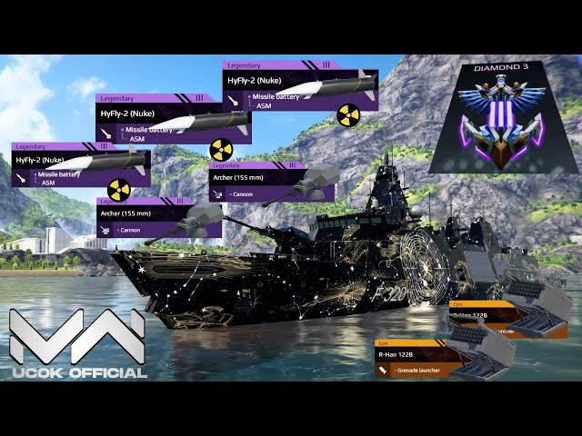 HMS Type 32 — When a Stealth Frigate Goes Rampage in Ranked Mode | Modern Warships