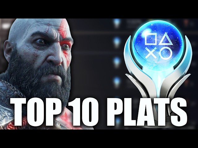 Platinums EVERY Trophy Hunter Has!