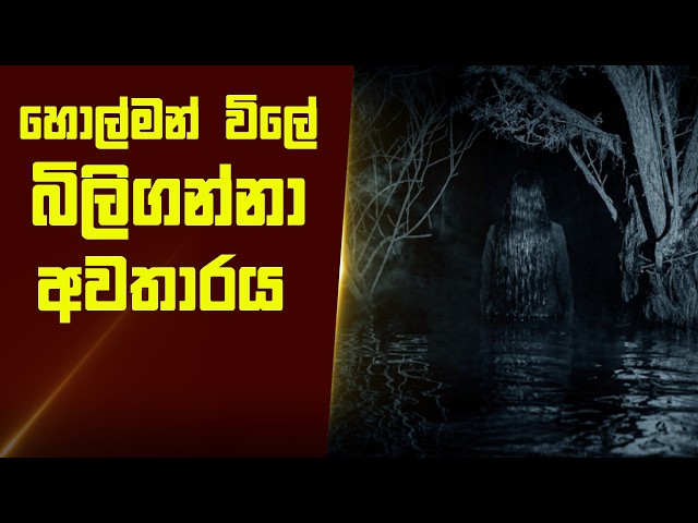හොල්මන් විලේ බිලිගන්නා අවතාරය සිංහලෙන් - Movie Review Sinhala | Home Cinema Sinhala