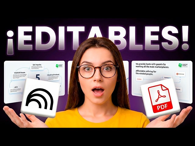 How to Convert NotebookLM Presentations into Editable PowerPoint Files Step by Step | Goodbye PDF