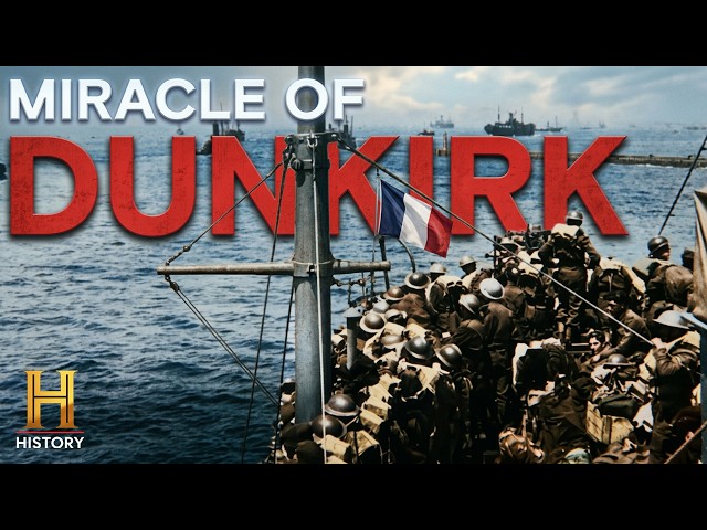 Churchill Defends Britain from the Blitz | World War II With Tom Hanks