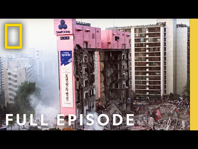 Meltdown, Fire, Collapse: Dissecting World Disasters (Full Episode) | Disaster Autopsy | Nat Geo