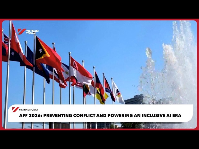ASEAN’s Future: Preventing Conflict and Powering an Inclusive AI Era | Vietnam Today