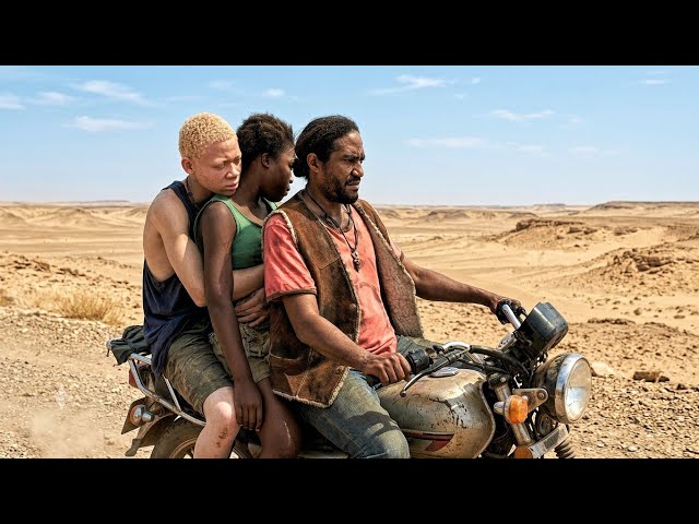 They Were Forced to Survive in a Harsh Desert | Film/Movie Explained In Hindi/Urdu
