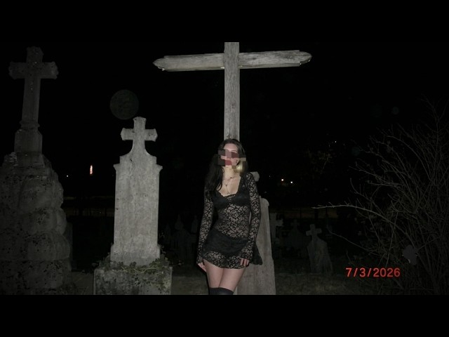 The Most Distressing Paranormal Evidence Caught on Camera