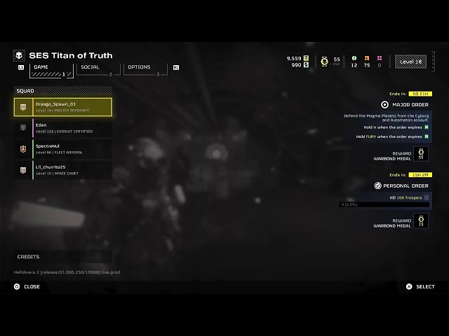 Spreading managed democracy | Helldivers 2