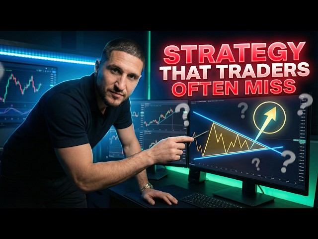 Strategy That Traders Often Miss