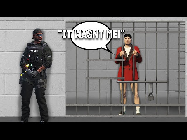 BEATING MY M3AT INFRONT OF COPS - GTA 5 RP TROLLING