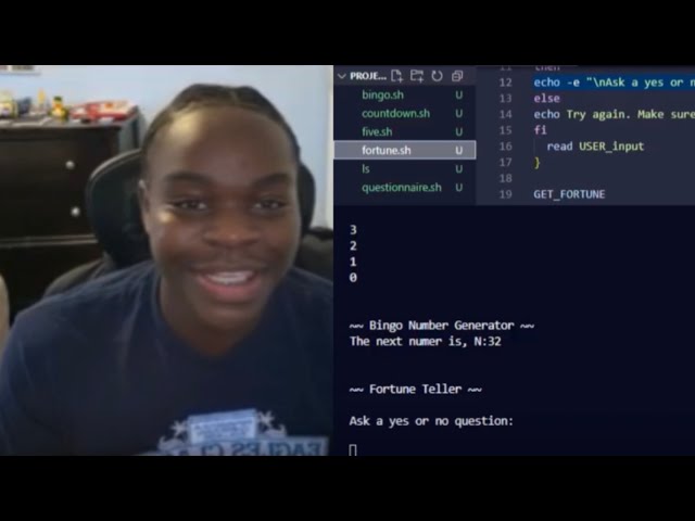 5 Programs I built in BASH