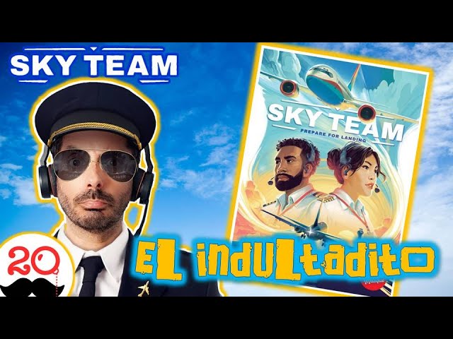 SKY TEAM - The Giveaway - How to play