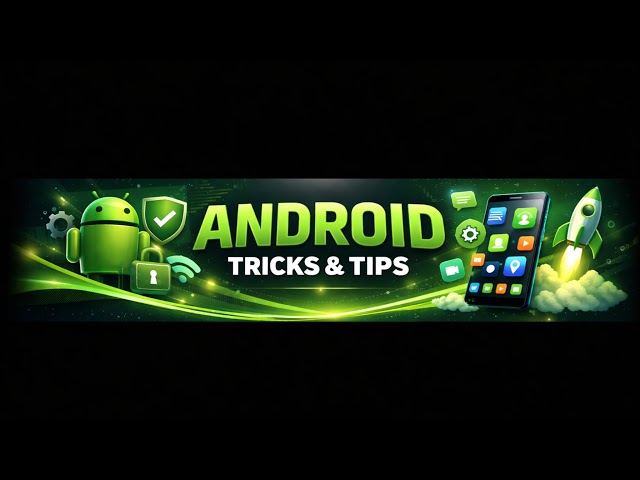 Android Tricks & Tips Live Stream