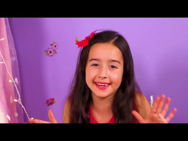 Princess Detectives | Kiddyzuzaa: Princesses In Real Life - WildBrain | Kid Movies