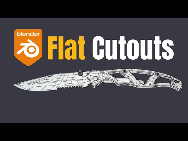 Blender Topology Tutorial: SubD-Ready Cutouts on Flat Surfaces(Beginner-Friendly)