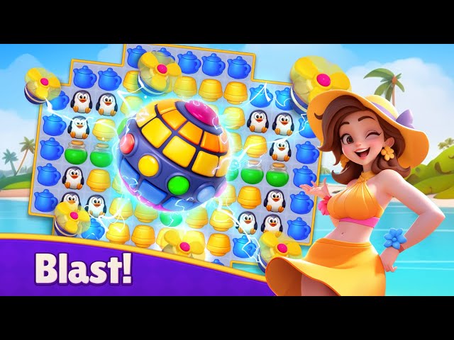 Dream Mania - Match 3 Games