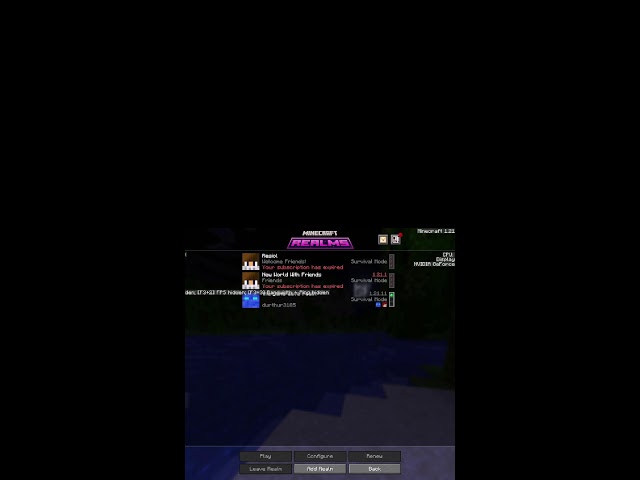 Vanilla Minecraft Vibes | Learning Java Minecraft w/ TheGameWave, EndProtector & Ember (Portrait)