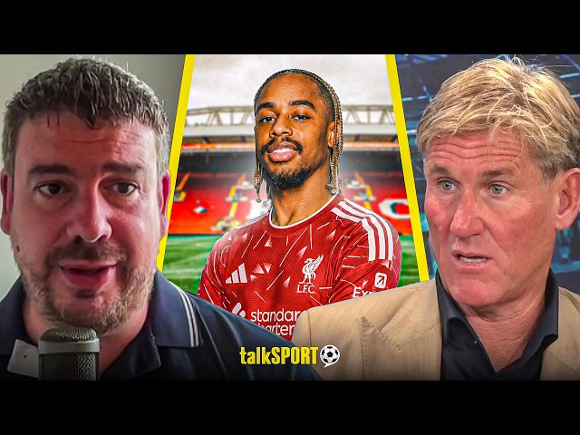 "THEY SEE IT AS A VICTORY!" Alex Crook UPDATE on Bradley Barcola's Move to Liverpool