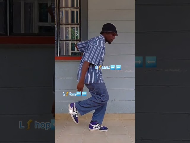 Drill Dance Tutorial #sturdydance