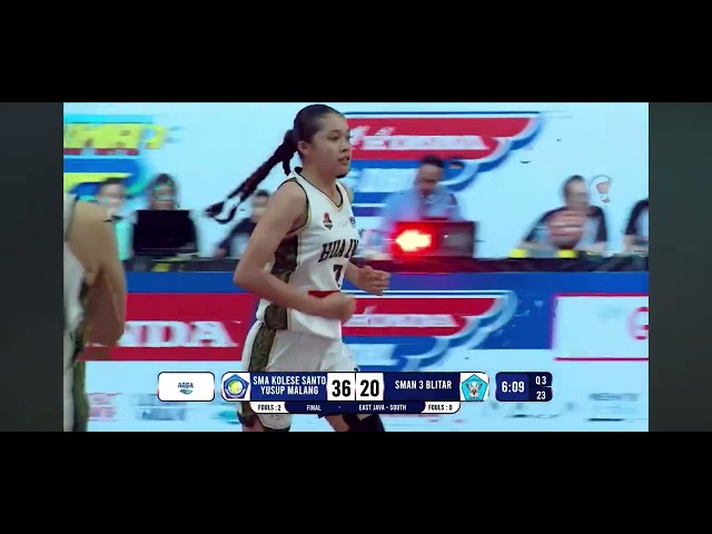 AUDREY RATANA LAUDA - FINAL DBL EAST JAVA SOUTH REGION 2026 