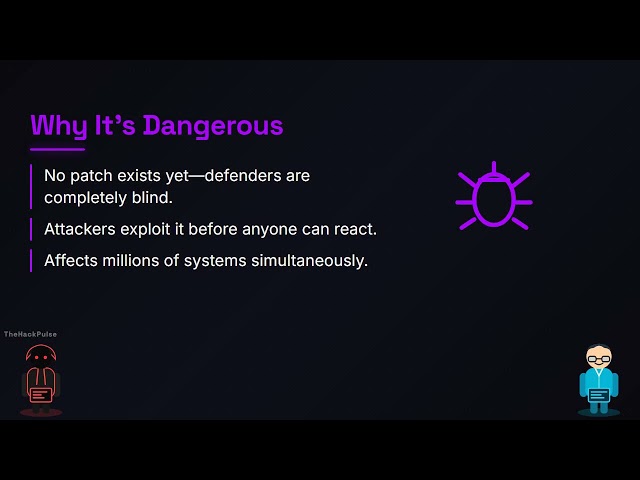 What Is a Zero-Day Vulnerability? The Exploit Nobody Sees Coming