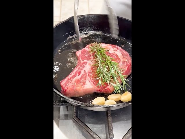 Cook like a Chef: How to Make the Perfect Steak for Valentine’s Day