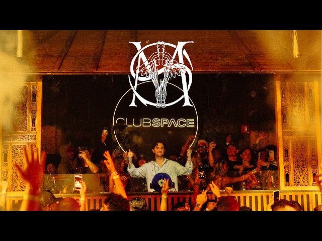 Max Styler Live @ Club Space Miami 2026