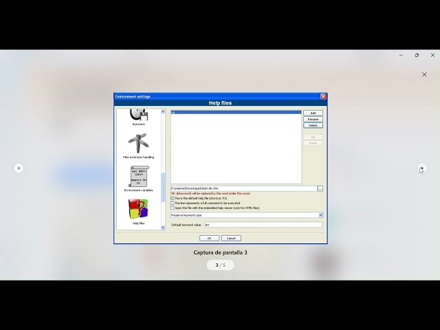 Tutorial para descargar la IDE de Codeblocks