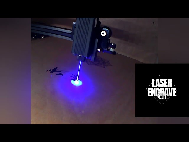 🔥 Laser Engraved Witcher Logo: Paying Tribute to Henry Cavill's Legacy 🔥