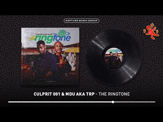 Culprit 001 & MDU aka TRP - The Ringtone (Official Audio)