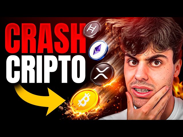 Is this the end of the crypto market…? BUY NOW