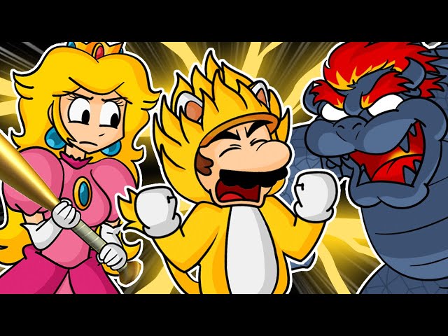 Funny Mario Shorts Compilation 4 - Gabasonian