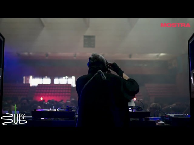 SubRadio Bcn presents: Cio D’Or at Mostra Festival / 20.04.2025
