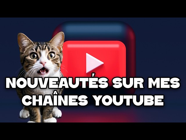 Que va-t-il se passer sur YouTube ?