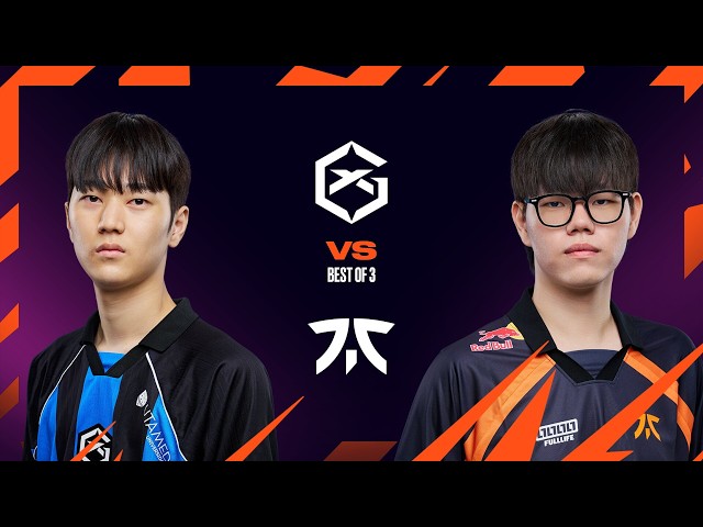 GX vs FNC | 2026 LEC Summer Split Regular Season - Week 6 Day 3