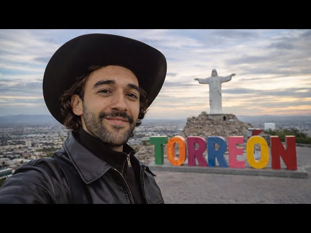 De GIRA en TORREON -  Conociendo la Laguna Comarca