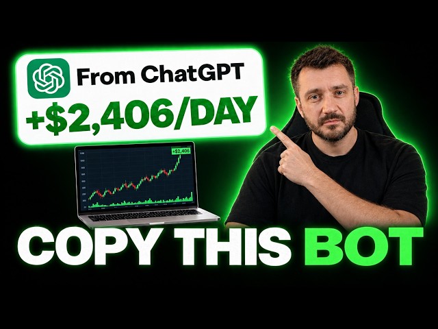 AI Trading: ChatGPT Crypto Trading Bot (Setup Guide)