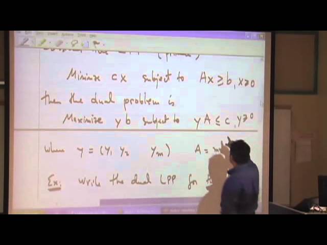 Optimization Math442Lecture03pt1