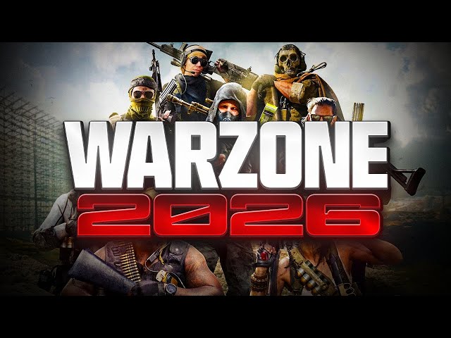 Te VAN a QUITAR TODO con el NUEVO COD WARZONE 2026 OTRA VEZ 